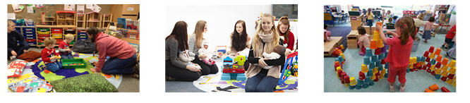 Childcare STUDENTS IMAGES