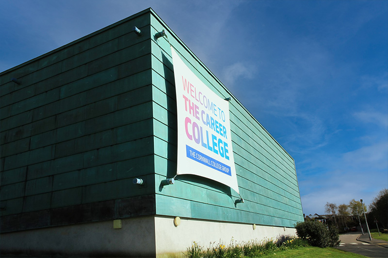 My Career College: St Austell