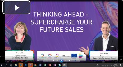Thinking Ahead - Supercharge your Future Sales