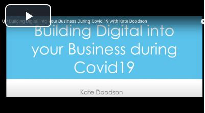 Building Digital into your Business