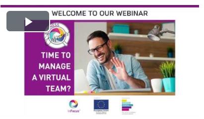  Time to Manage a Virtual Team