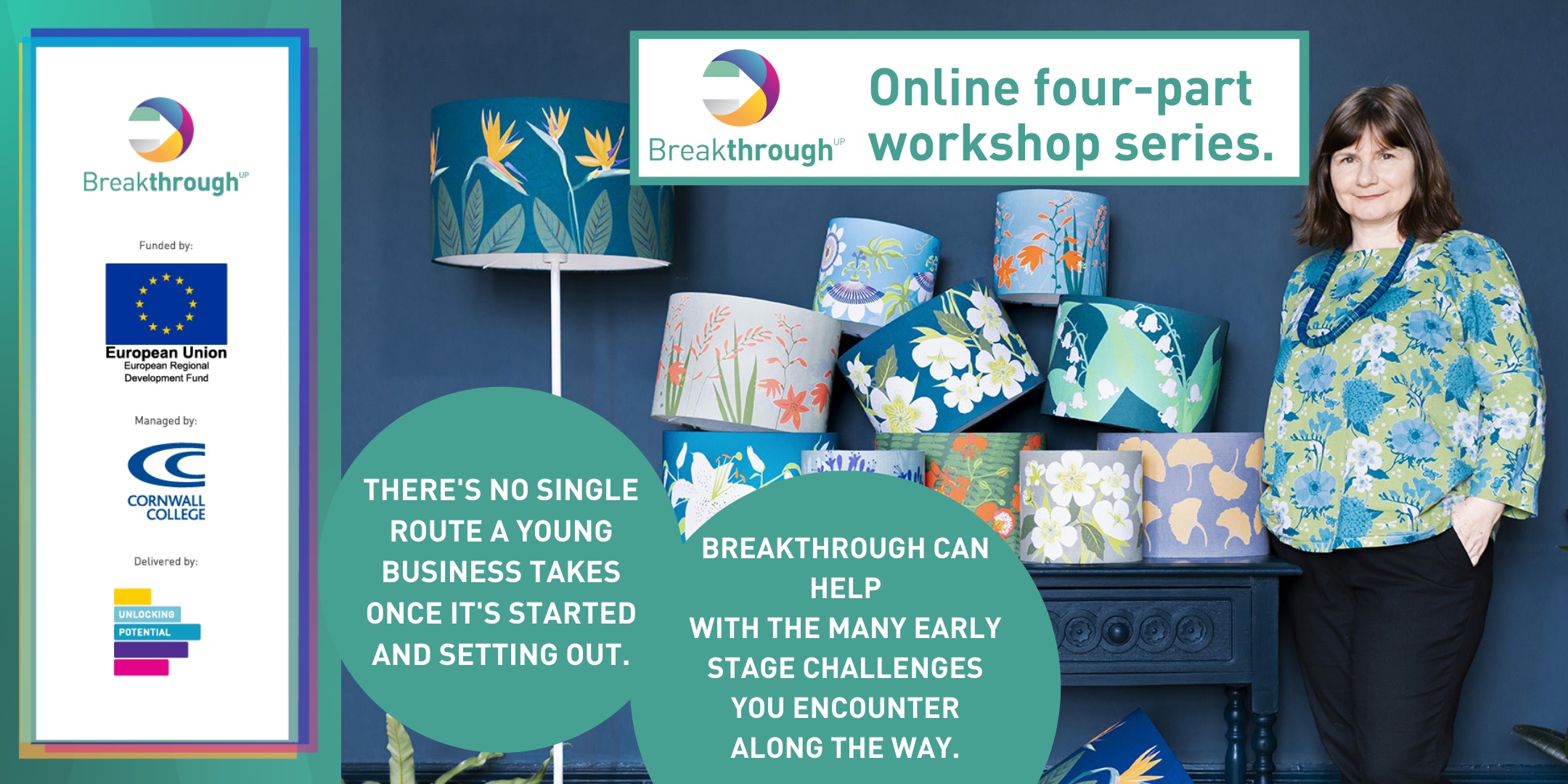 Breakthrough 4-Part Workshop
