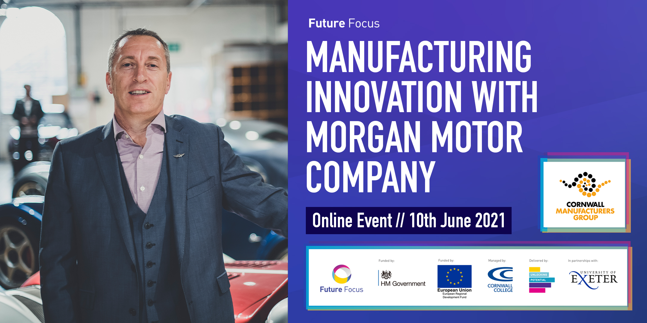 Manufacturing Innovation with Morgan Motor Company