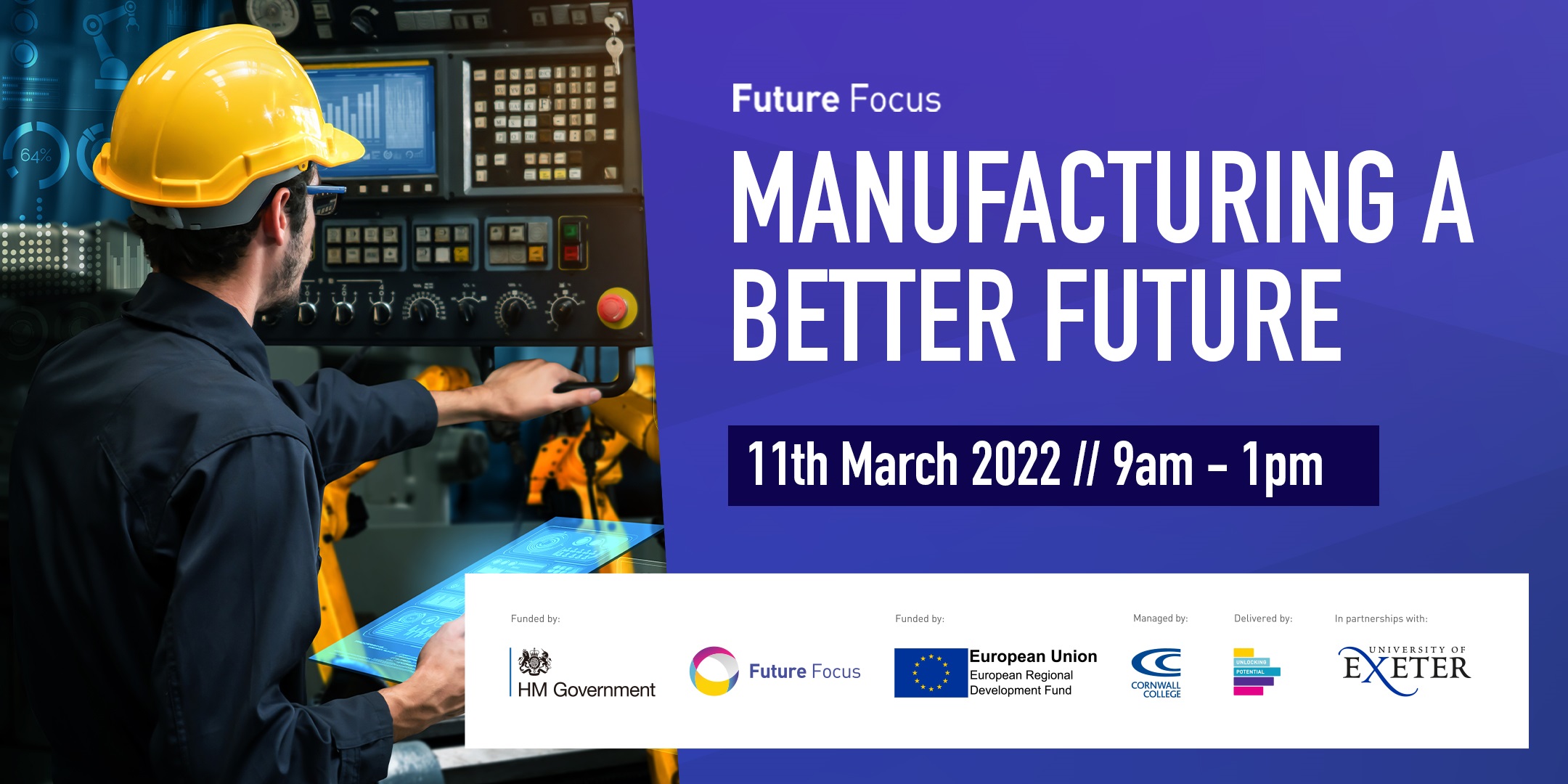 Manufacturing a Better Future
