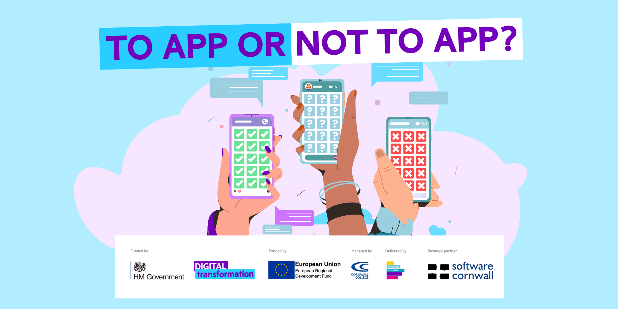 To App Or Not To App