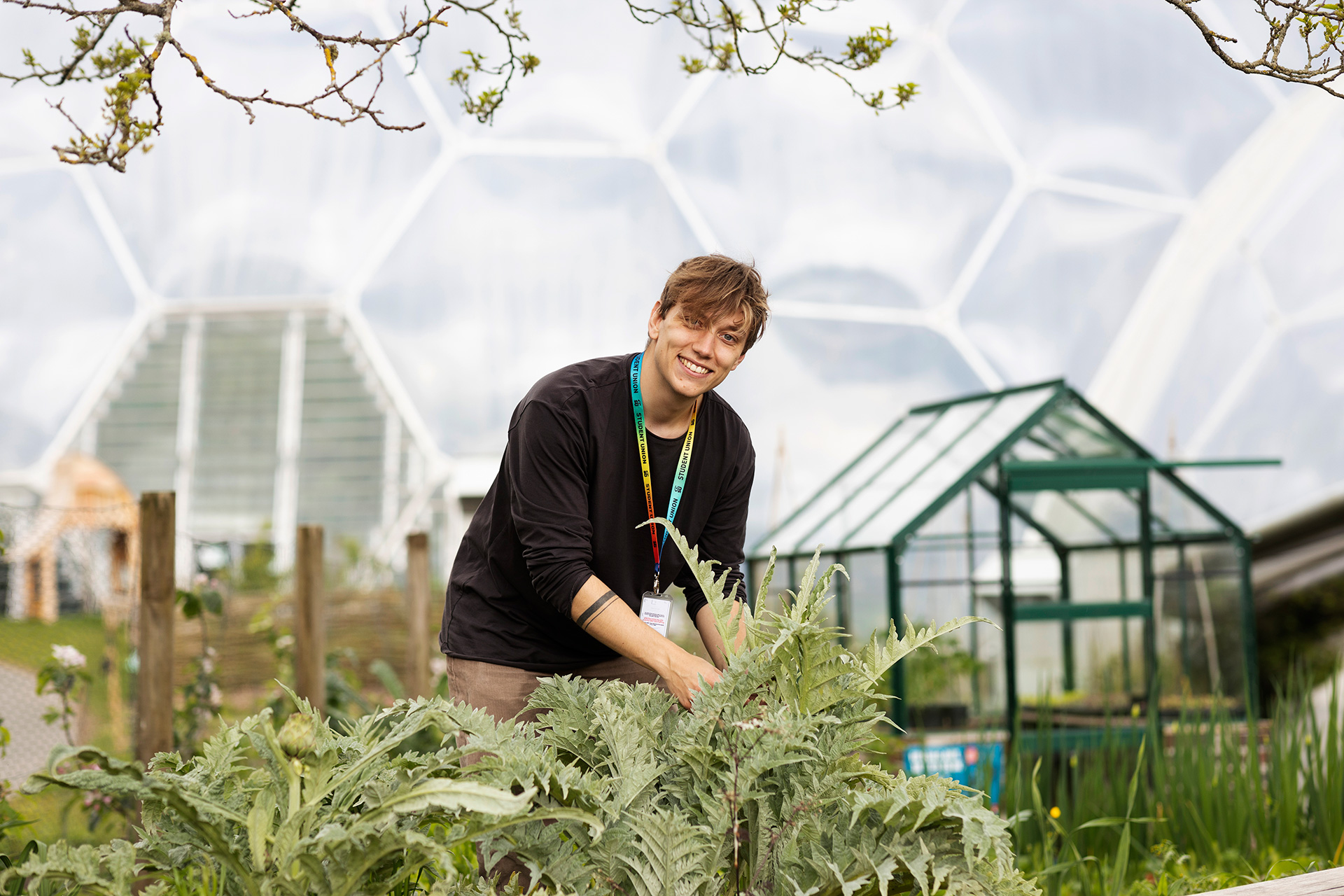 Eden Project University Centre