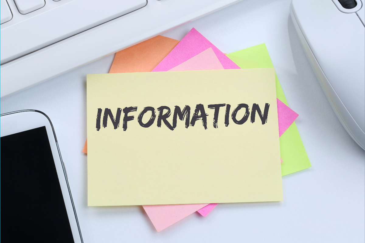 Useful Information | HE Hub