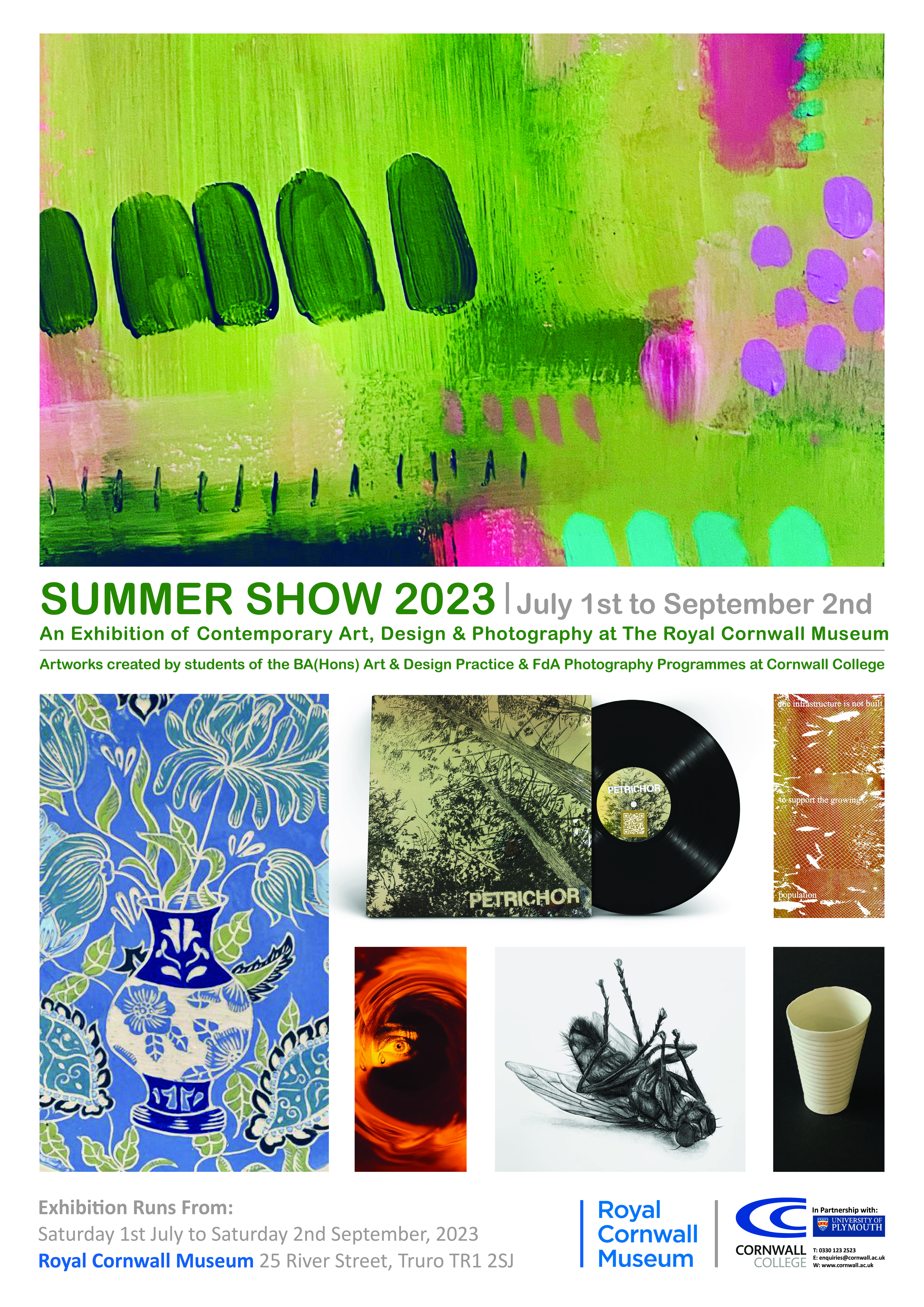 Poster Art Exhibition 