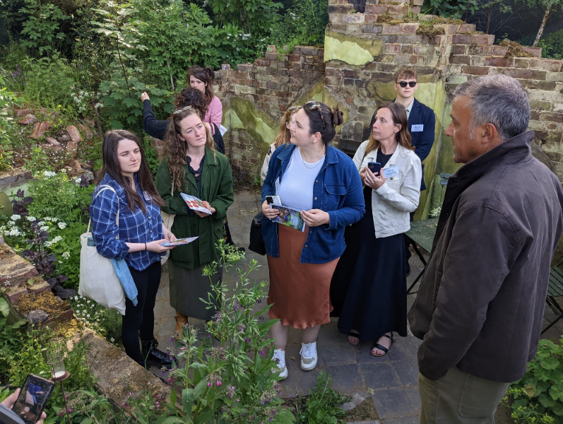 RHS Chelsea Flower Tour 