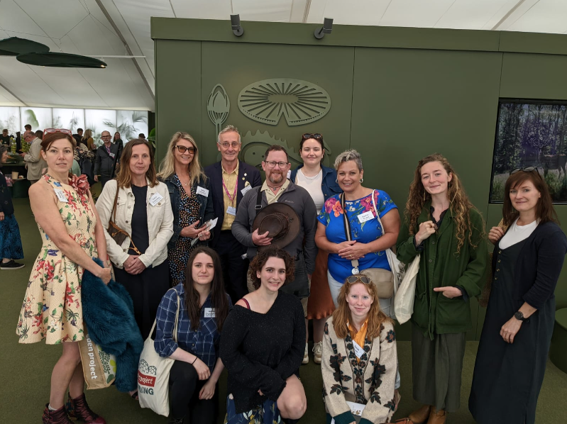 RHS Chelsea Flower Show Tou