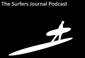The Surfers Journal Podcast logo
