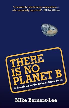 There is No Planet B Book Cover