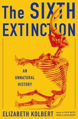 The Sixth Extinction Book Cover