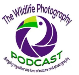 Logo The Wildlife Photography Podcast