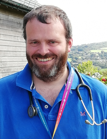 Dr. David Harris