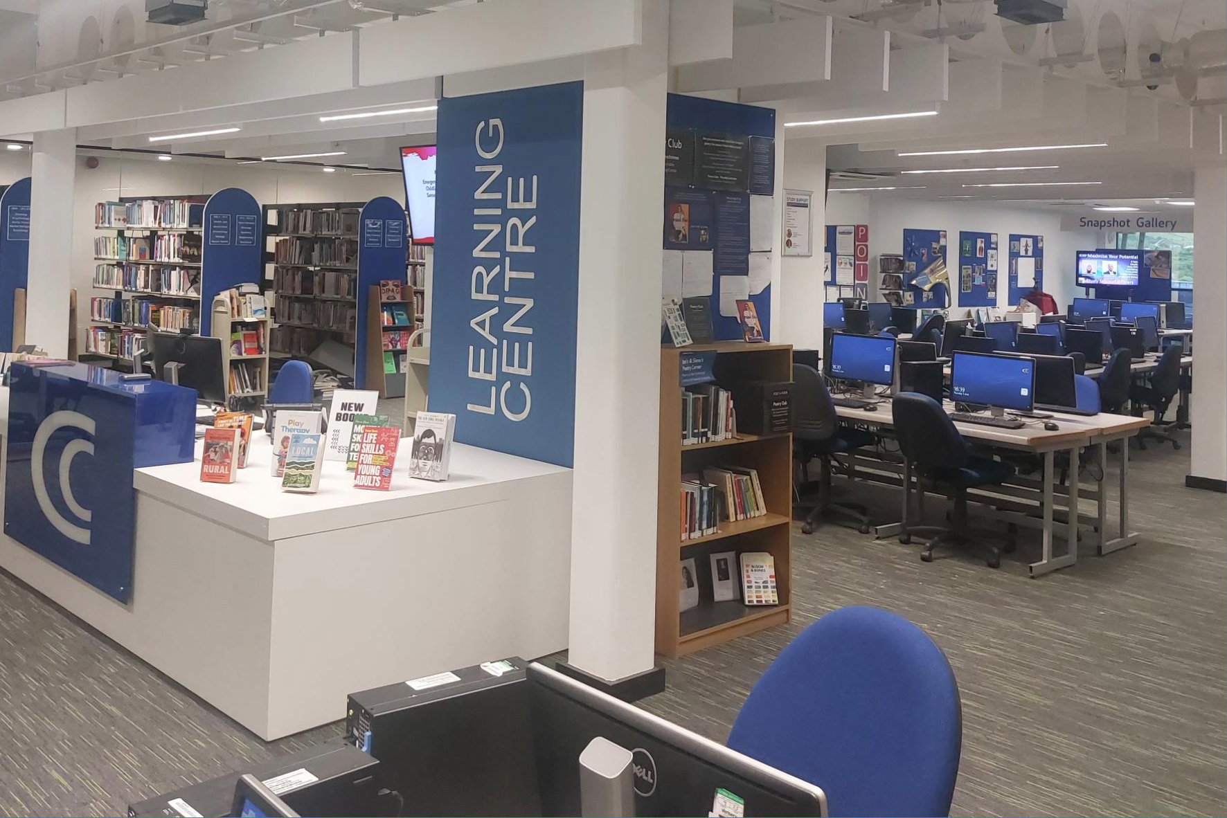 Camborne Learning Centre