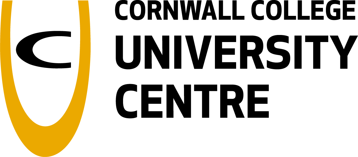 Cornwall College University Centre Logo