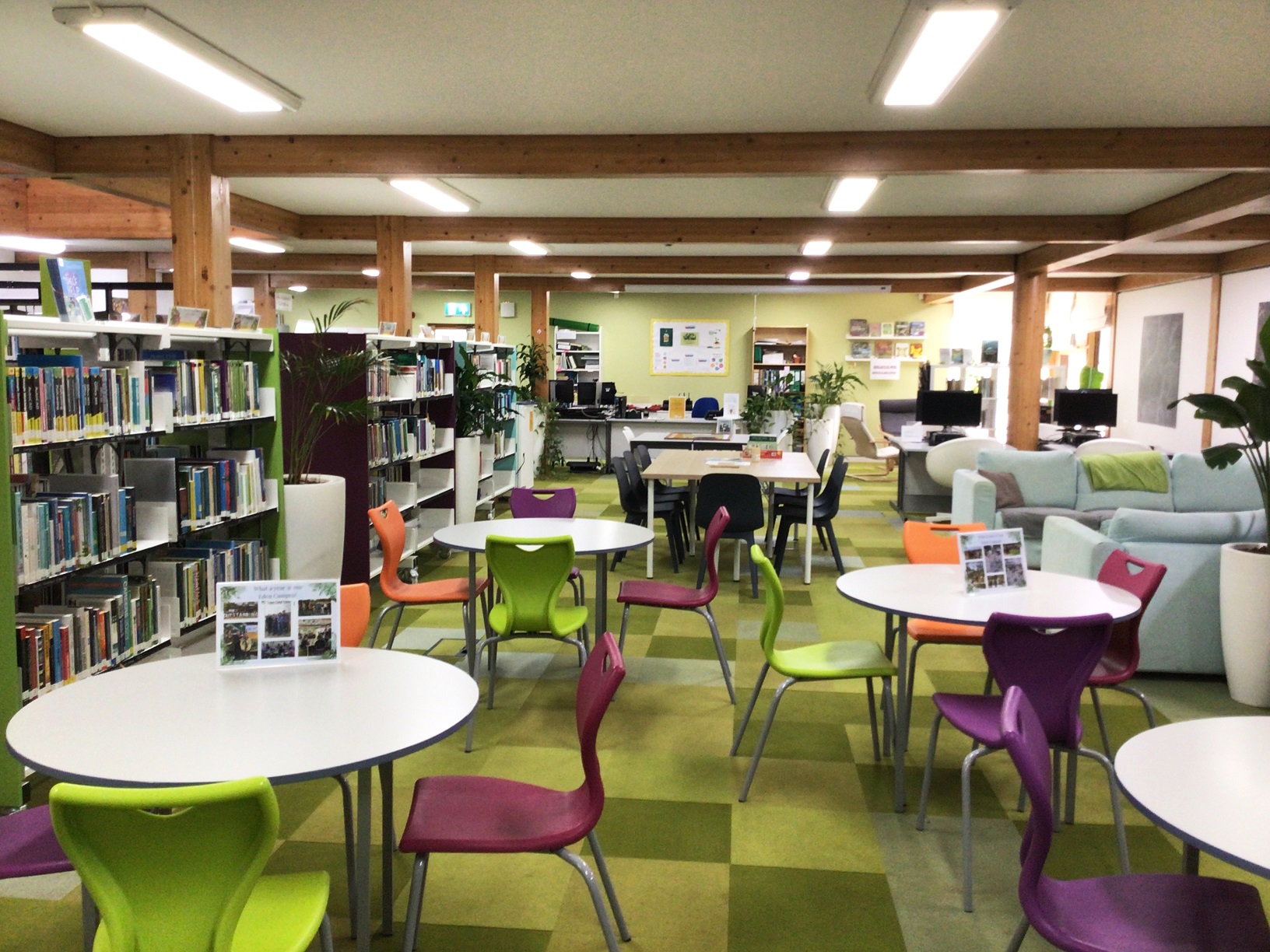 Eden Project Learning Centre