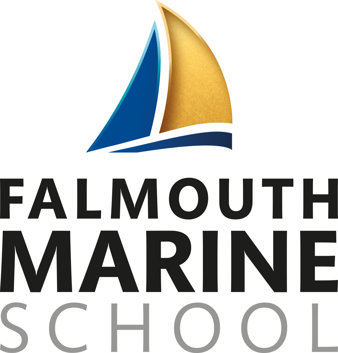 Falmouth Marine School Logo
