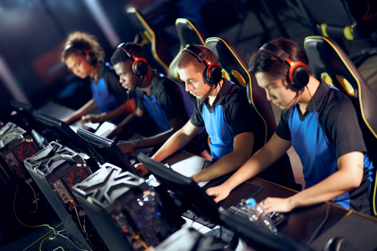 eSports and Gaming
