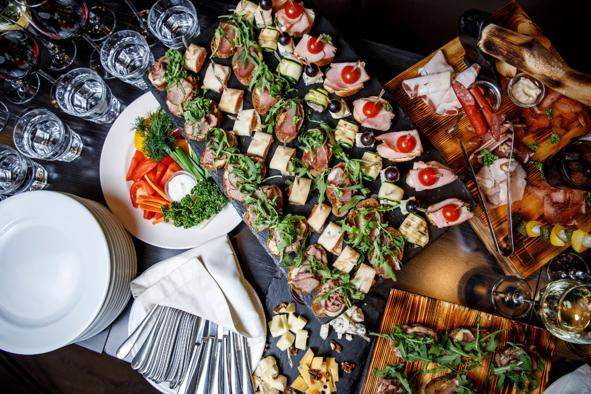 Hospitality and Catering
