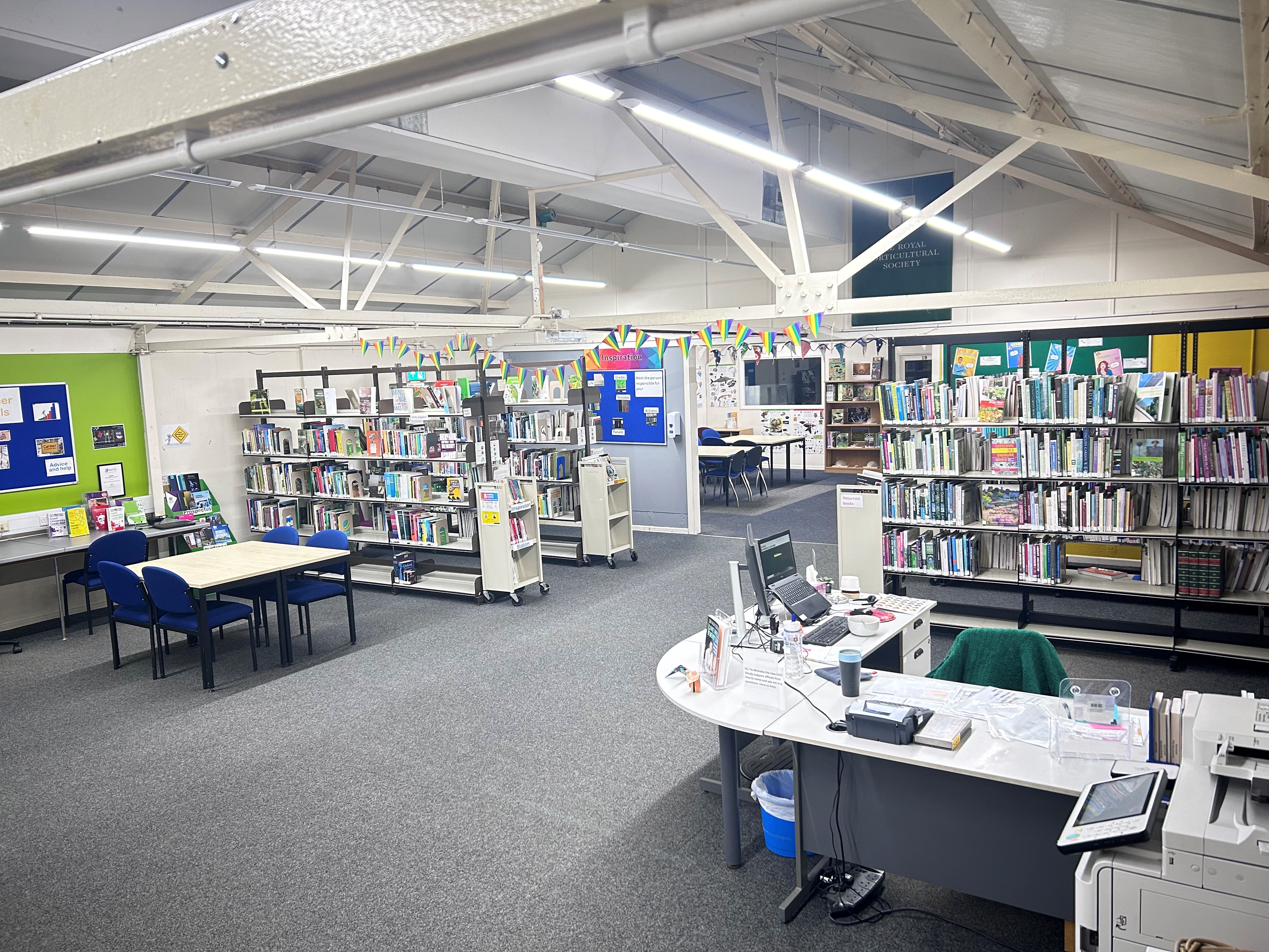 Rosewarne LRC