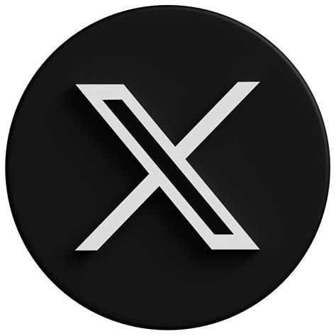 X (Twitter) Logo